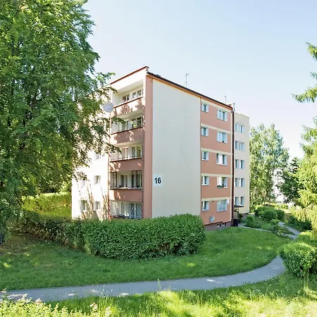 Apartamento Comfort 4 *